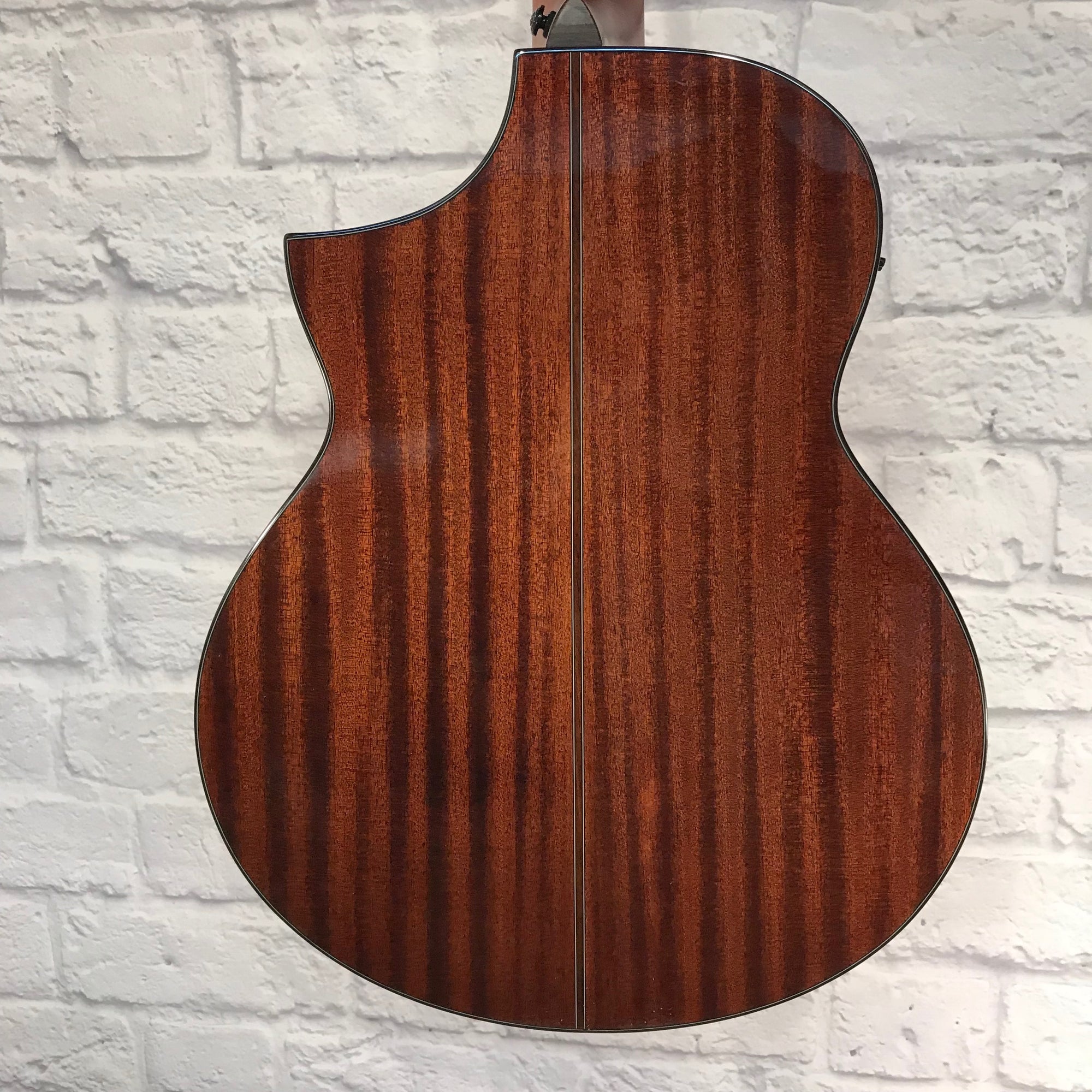 ** Ibanez AEWB20NT 4-string Acoustic Bass  Guitar with Mahogany Back and Sides