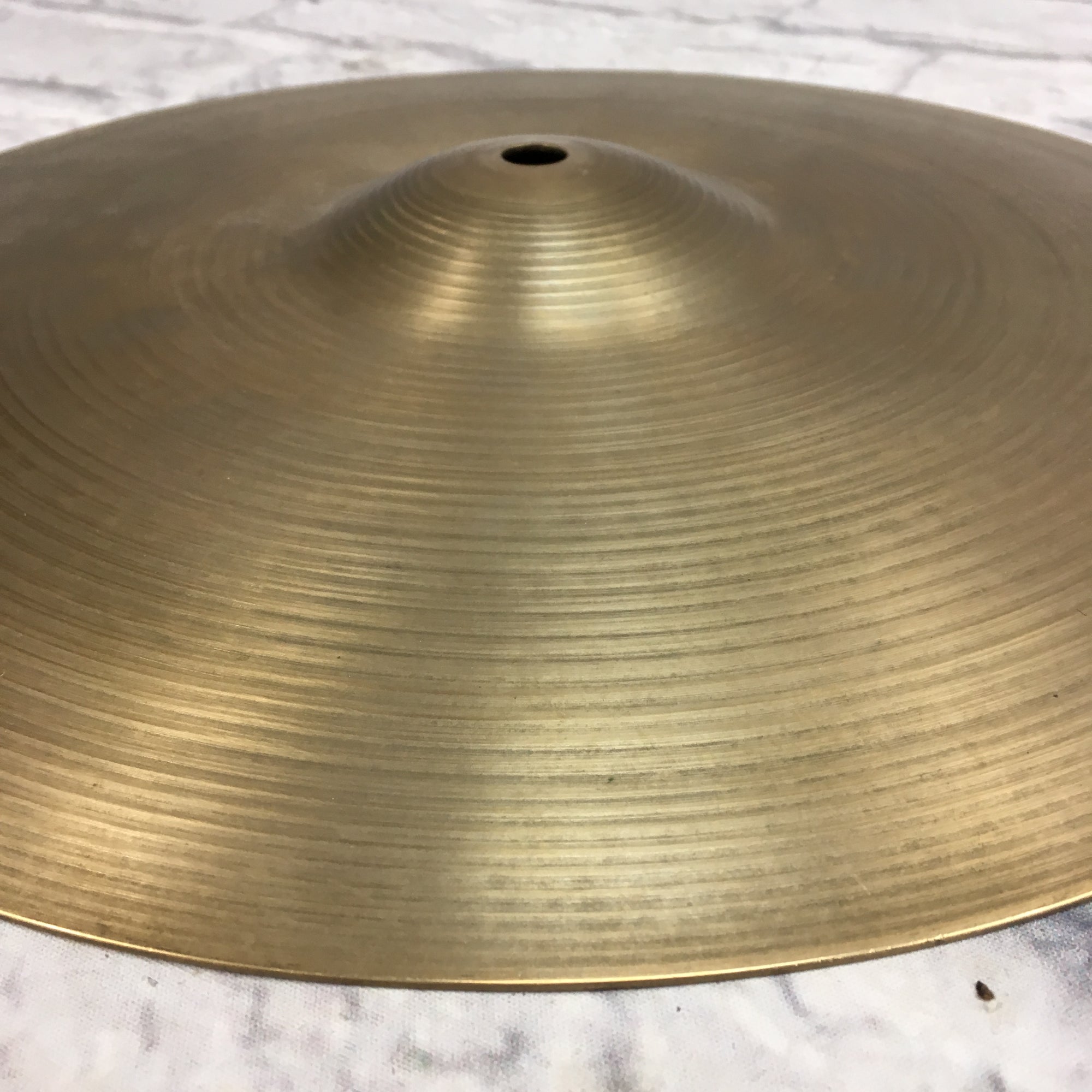 Zildjian 14in Quick Beat Hi Hat Cymbal Pair