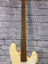 Squier P-Bass CN Series Made in Korea 4 String Bass Guitar