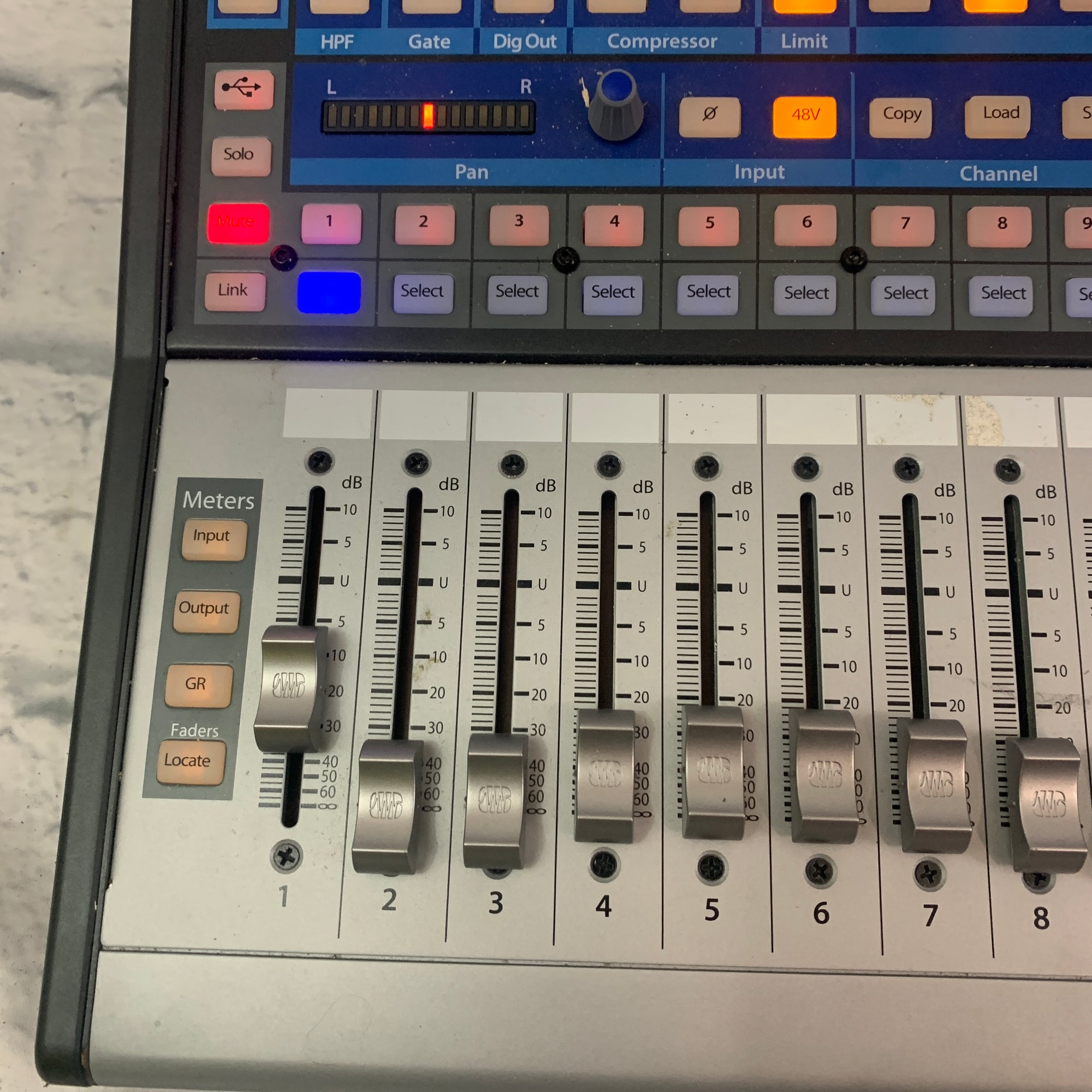 Presonus StudioLive 16.0.2 USB Mixer