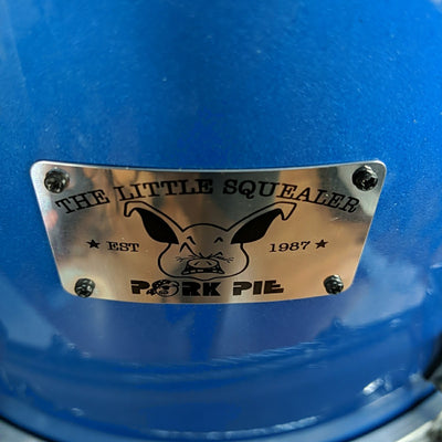 Pork Pie Little Squealer 3pc Kit Mopar Blue