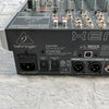 Behringer Xenyx X2222USB 22-Input Mixer with USB Interface