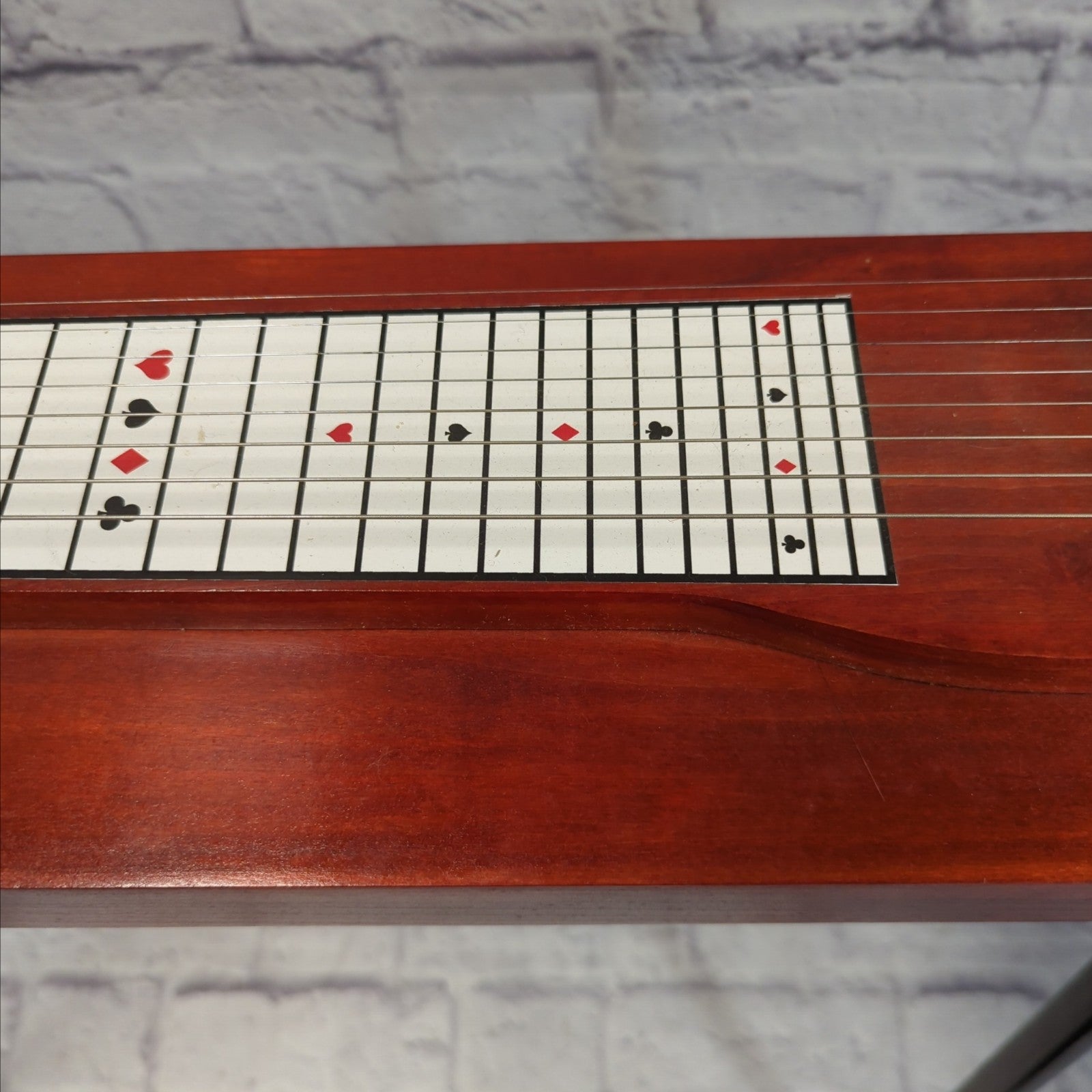 Miller 8 String Console Lap Steel Guitar