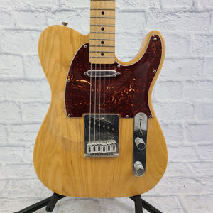 2006/07 Fender MIM Telecaster - Butterscotch Blonde