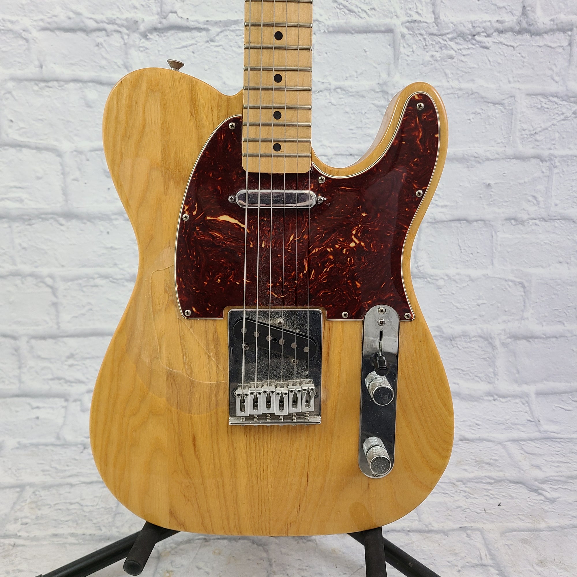 2006/07 Fender MIM Telecaster - Butterscotch Blonde