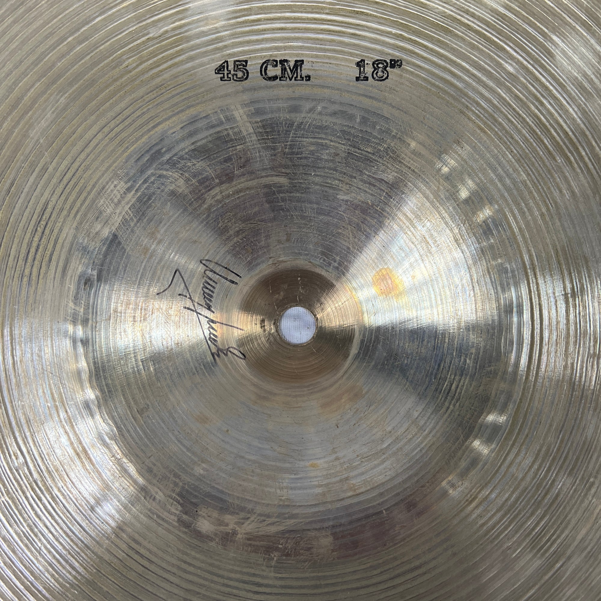 Sabian Vintage 18" HH Crash Ride