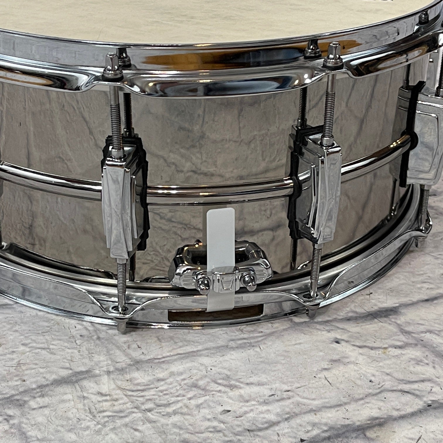 Ludwig 6.5" x 14" Black Beauty Snare