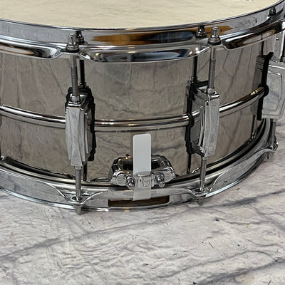Ludwig 6.5" x 14" Black Beauty Snare