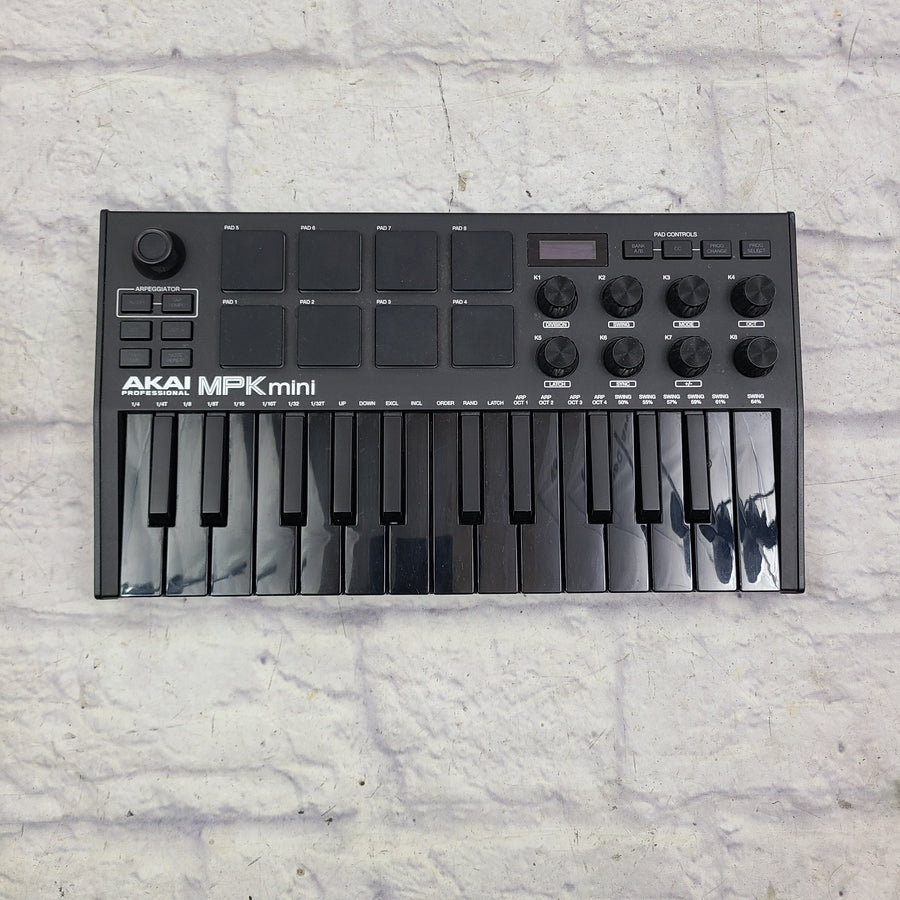 Akai MPK Mini Controller