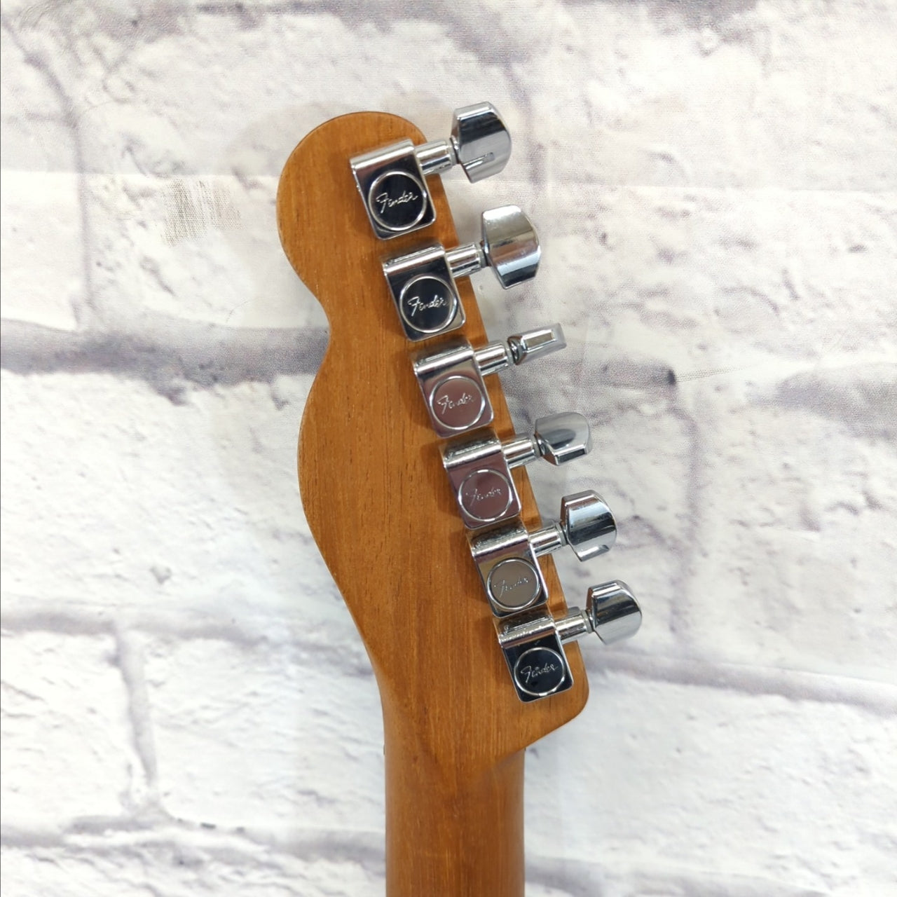 Fender Acoustisonic Telecaster Acoustic Guitar