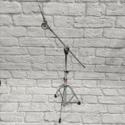 Tama Single Braced Boom Cymbal Stand Red Label Made in Taiwan