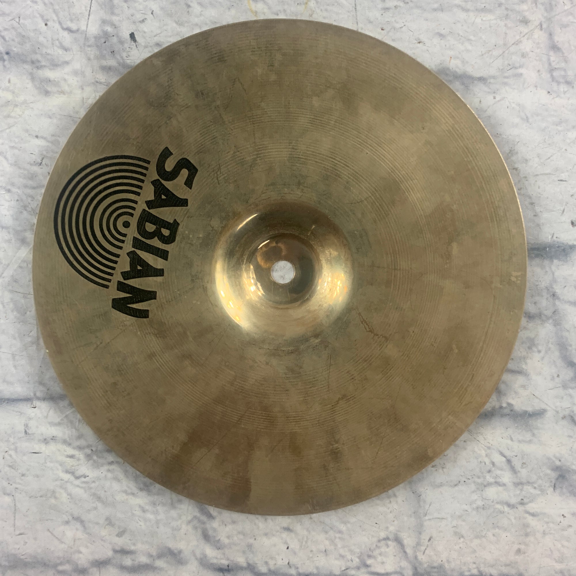 Sabian AAX 10  Splash Cymbal