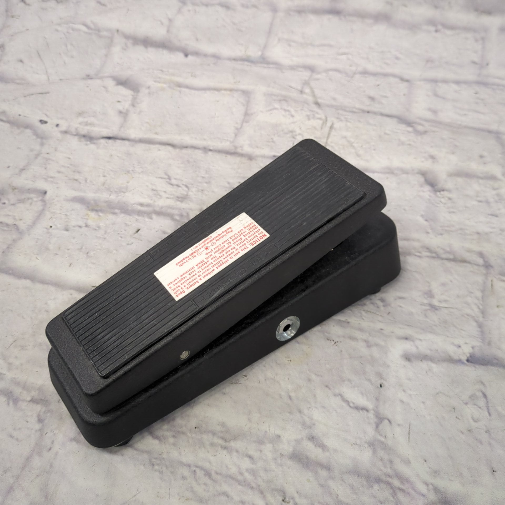 Dunlop GCB95 Crybaby Wah Pedal
