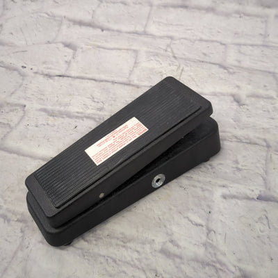 Dunlop GCB95 Crybaby Wah Pedal