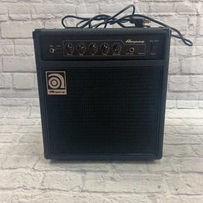 Ampeg BA108v2 1x8 20 Watt Bass Combo Amp