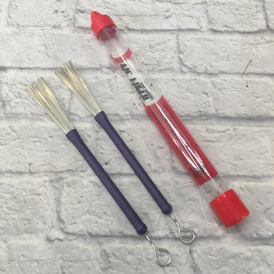 Vic Firth HB Heritage Retractable Wire Brushes