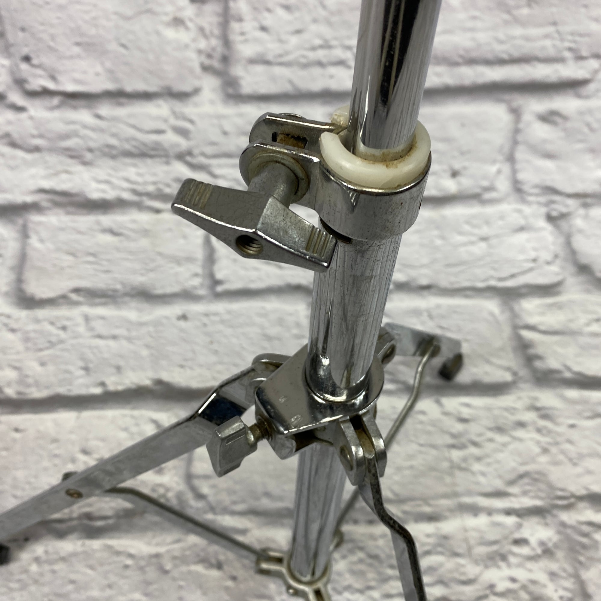 Single-Braced Straight Cymbal Stand