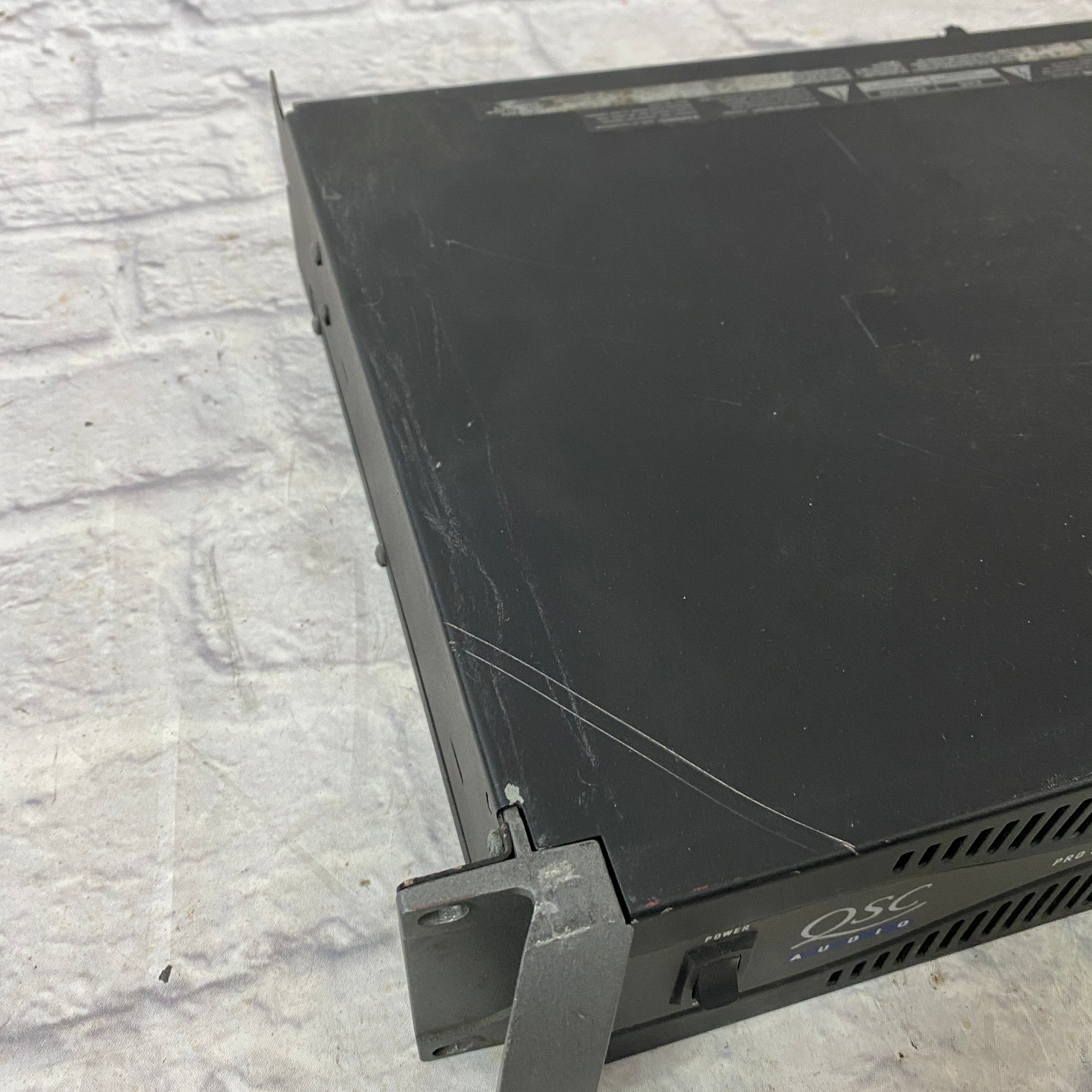 QSC Pro 3000 Watt PLX3002 Power Amp