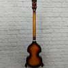 Hofner Ignition Series Vintage Violin Bass Regular Sunburst