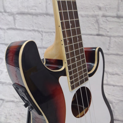 Fender Fullerton Strat Ukulele