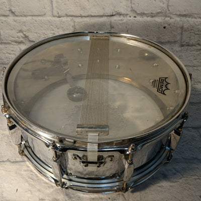 Pearl 14" Steel Shell Snare Drum