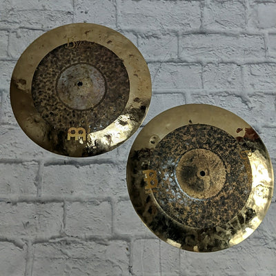 Meinl 15 Byzance Dual Hi Hat Cymbal Pair