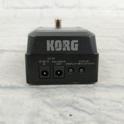 Korg Pitchblack Tuner