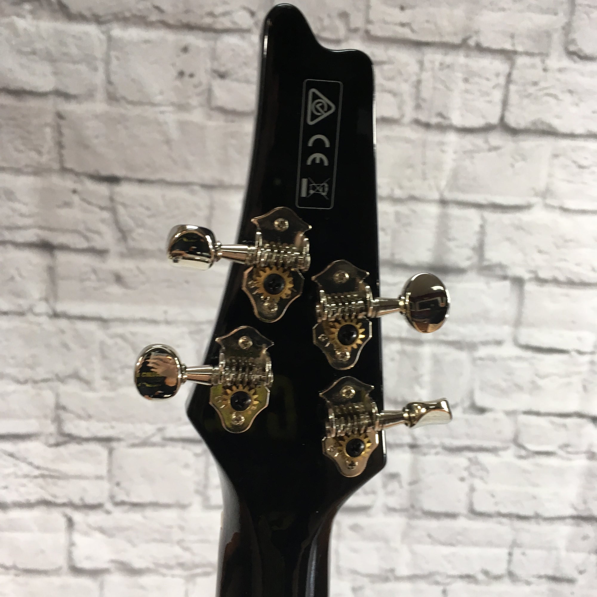 Ibanez UICT10 Iceman tenor Ukulele