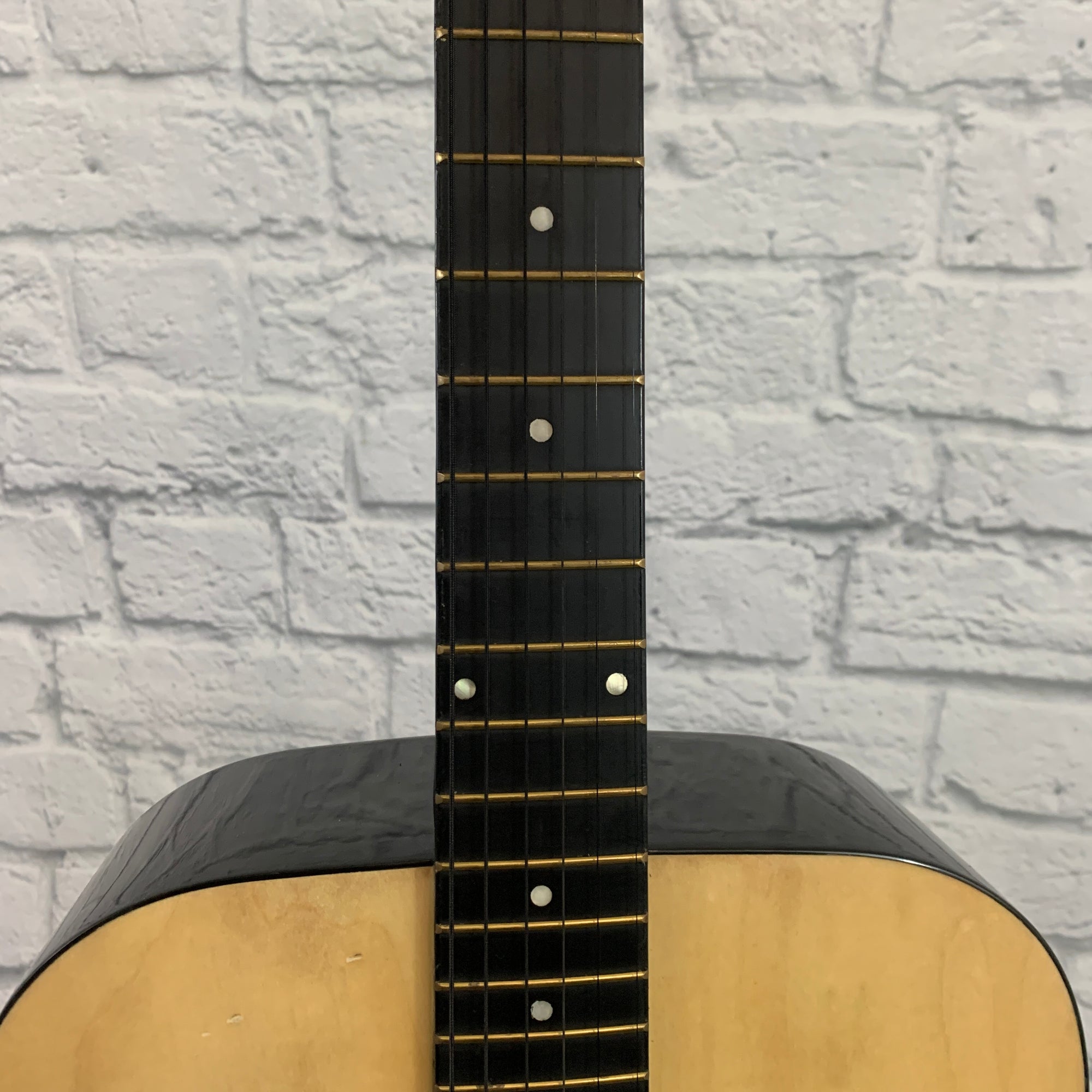 Starcaster Acoustic Guitar AS IS
