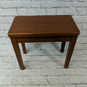 Suzuki Wood Piano Bench