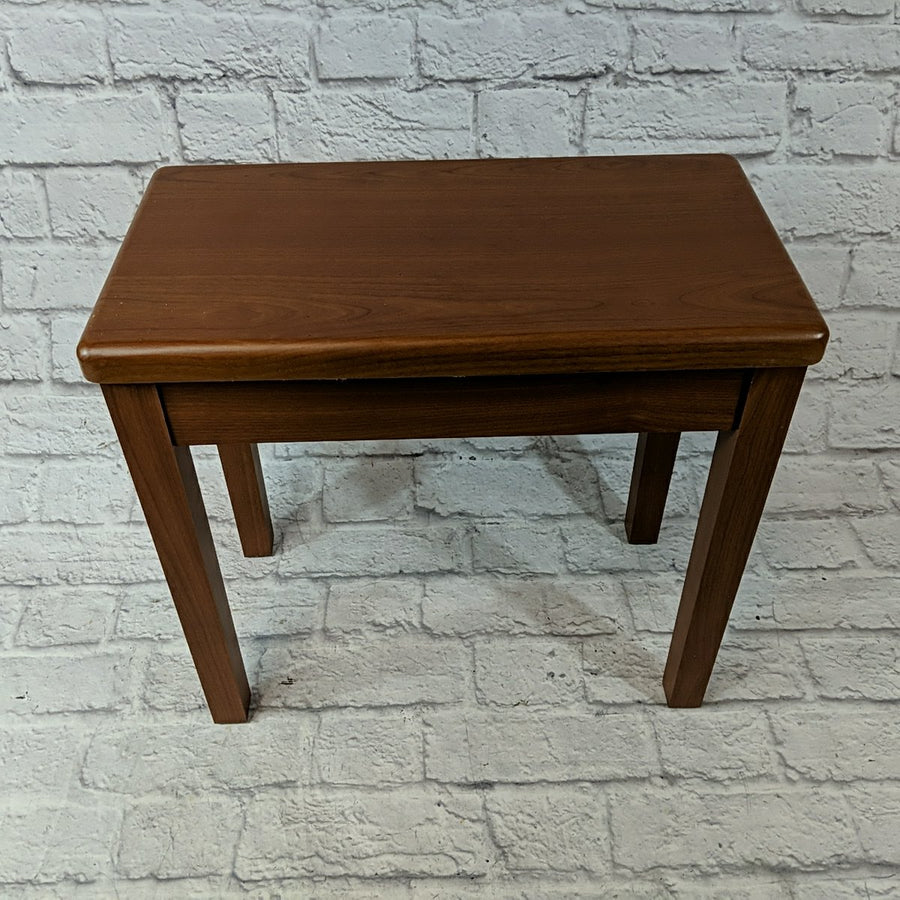 Suzuki Wood Piano Bench