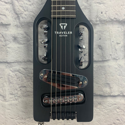 Traveler Ultralight Solid Body Electric Guitar