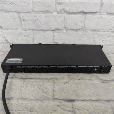 PVDJ Rack Sentinel 2 Power Conditioner