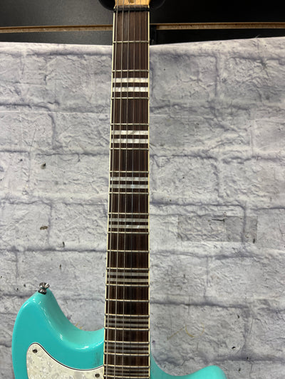Hutchins DoodleBug Mini Humbucker Solid Body
