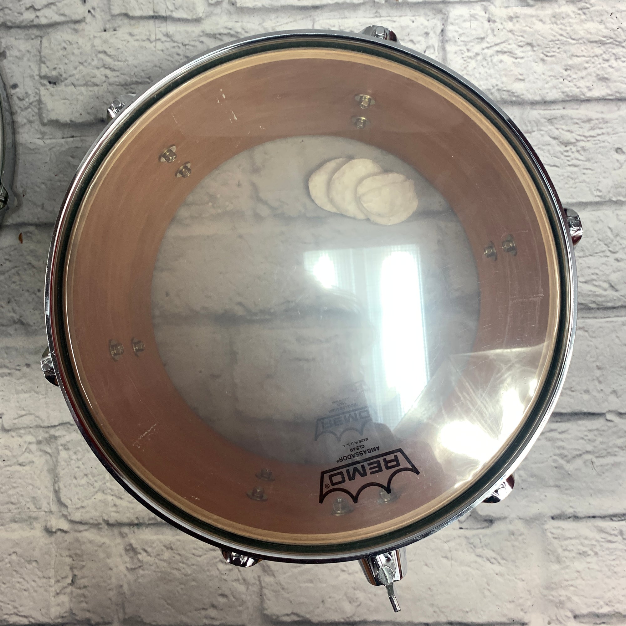 ** Yamaha Birch Custom Absolute 4 Piece Tom Set - Customized