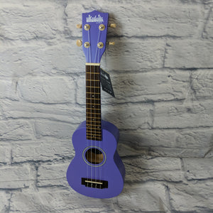 Kala Ukadelic Ukulele - Ultraviolet
