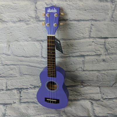 Kala Ukadelic Ukulele - Ultraviolet