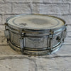 Rogers Powertone Chrome Over Brass 8-Lug 14x5" Snare Drum