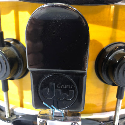DW 14 x 6 Ten & Six Maple Collector's Series Snare Drum