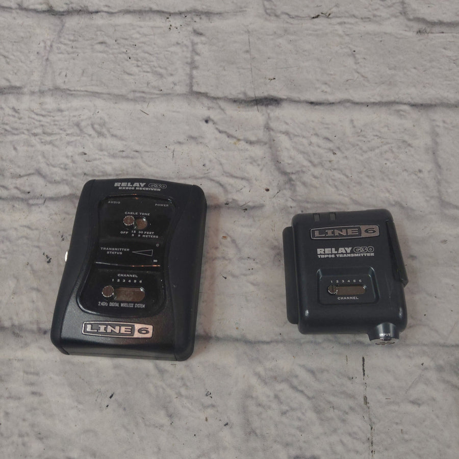 Line 6 Relay G30 Wireless System
