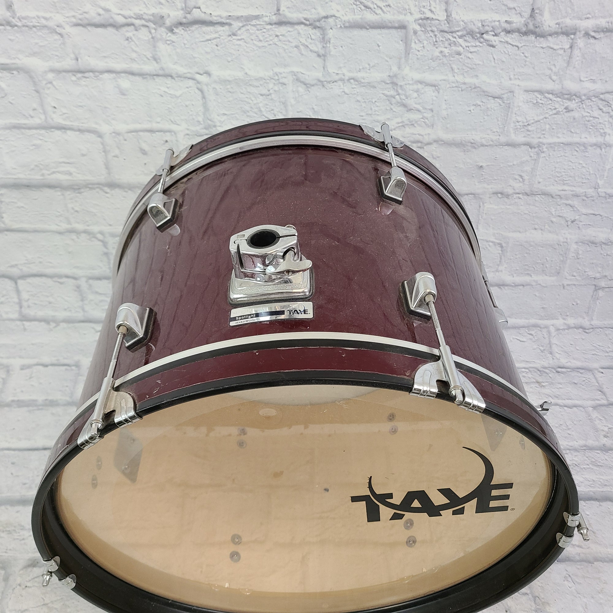 Taye Spotlight 20x14 Bass Drum