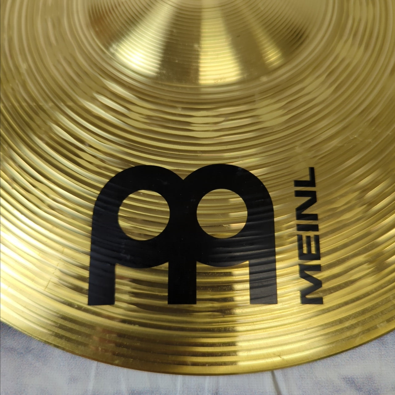 Meinl HCS10S 10" Splash Cymbal