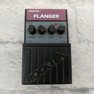 Rocktek Flanger Pedal
