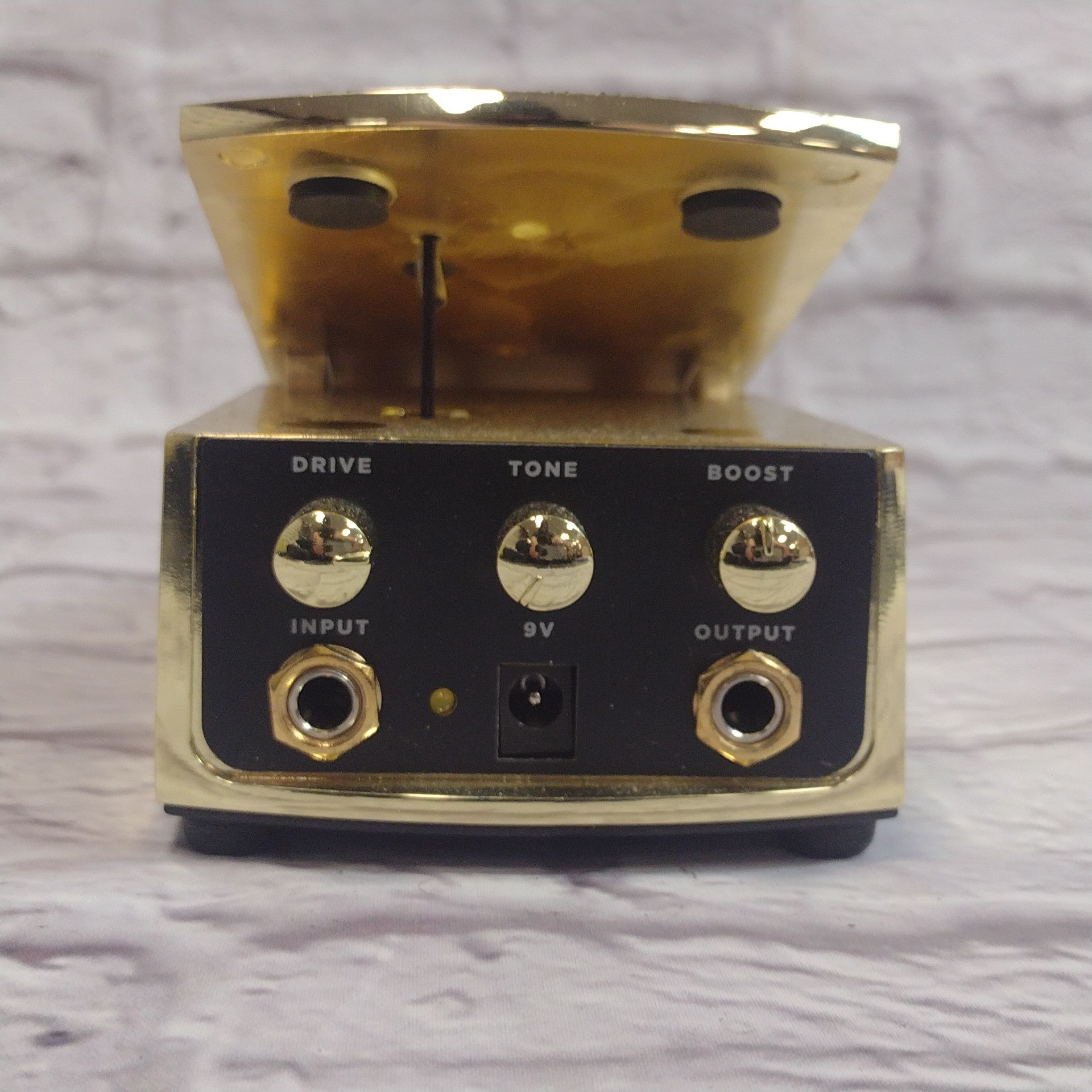 Ernie Ball Expression Overdrive Pedal