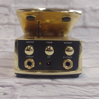 Ernie Ball Expression Overdrive Pedal
