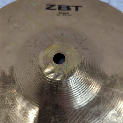 Zildjian 10 ZBT Splash Cymbal