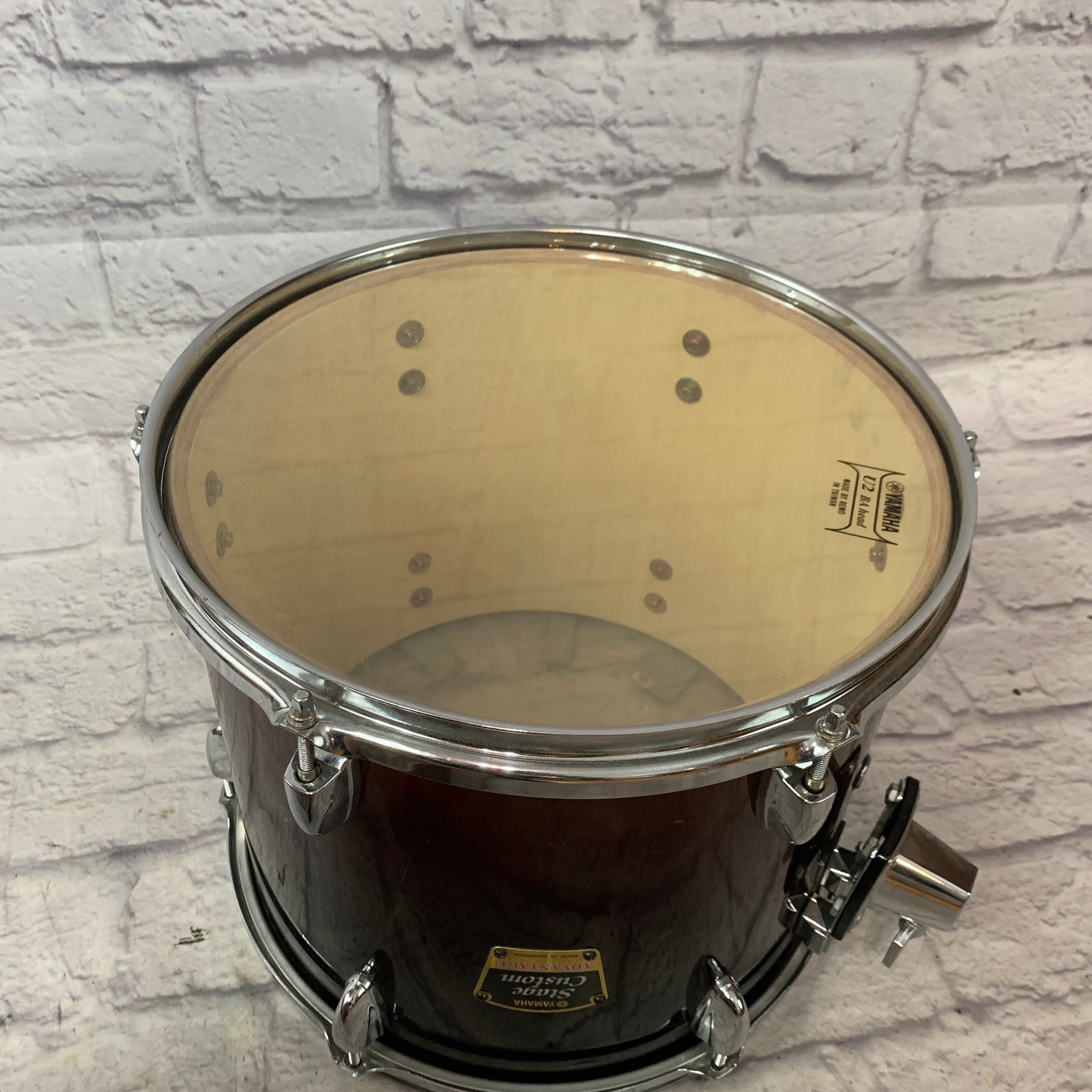 Yamaha Stage Custom  Advantage 13 x 11 Rack Tom