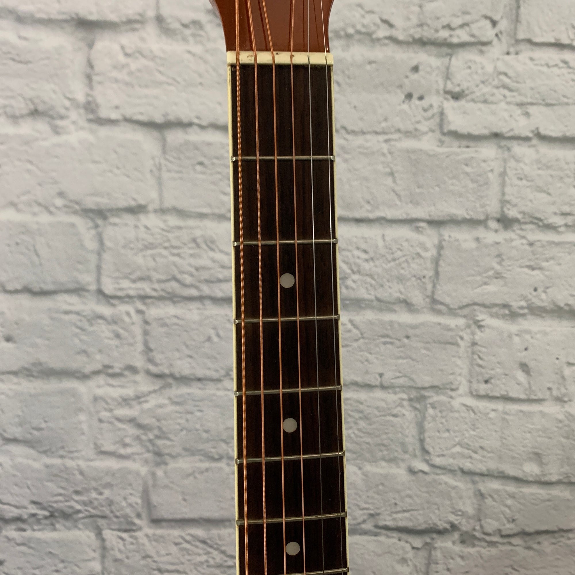 Ventura VWDO Natural Acoustic Guitar