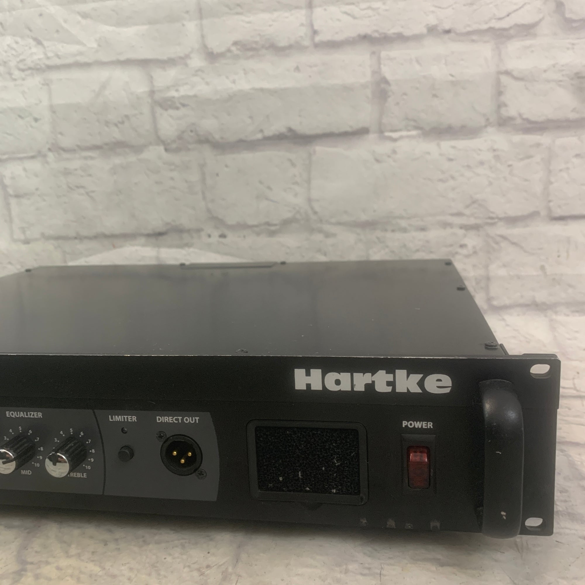 Hartke LH500 Bass Head