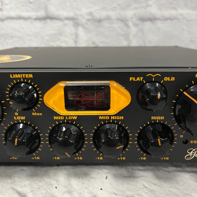 MarkBass Gold Line Vintage 500 Bass Head